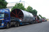 rotary kiln delivery site1